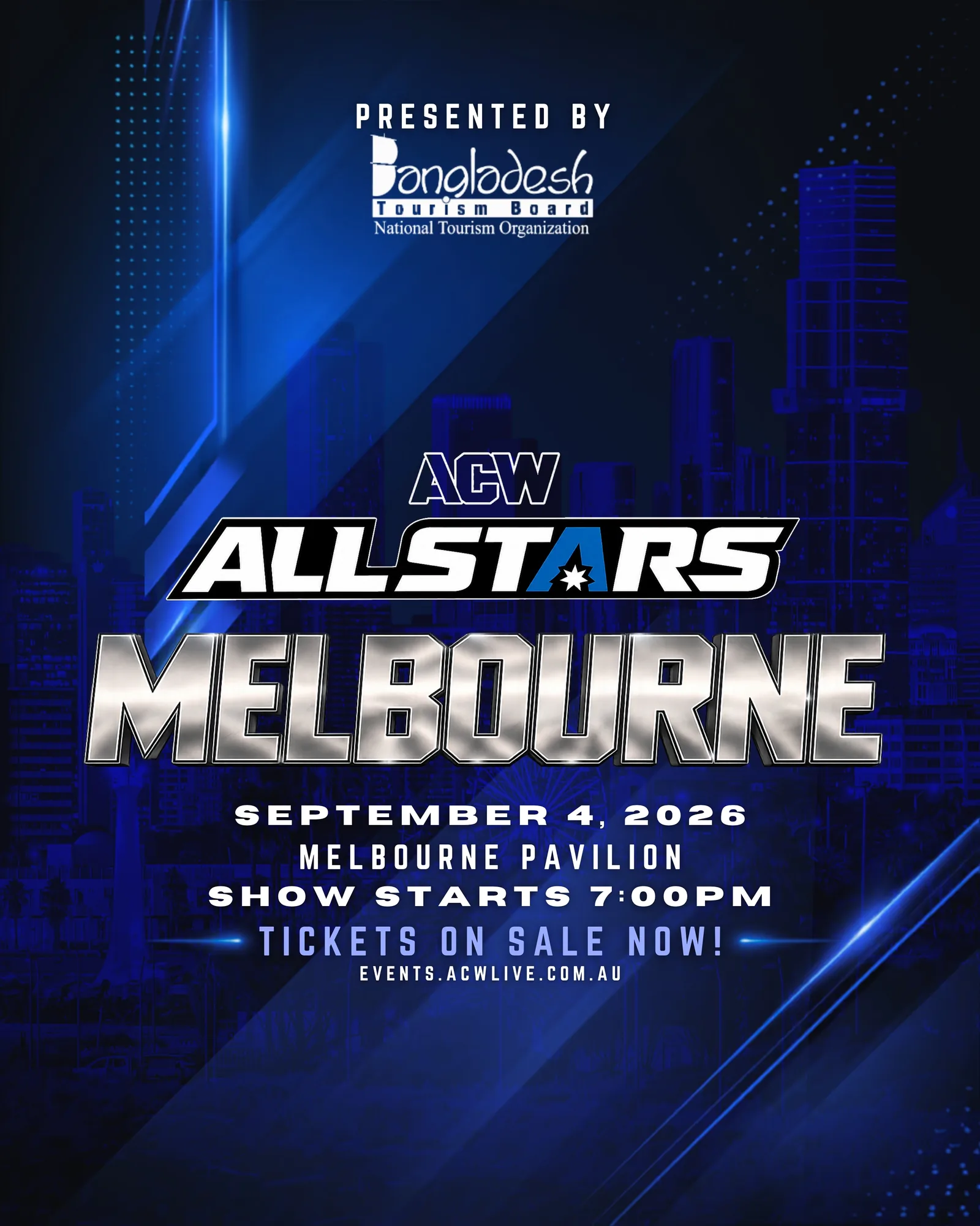 ACW All Stars — Hype reel
